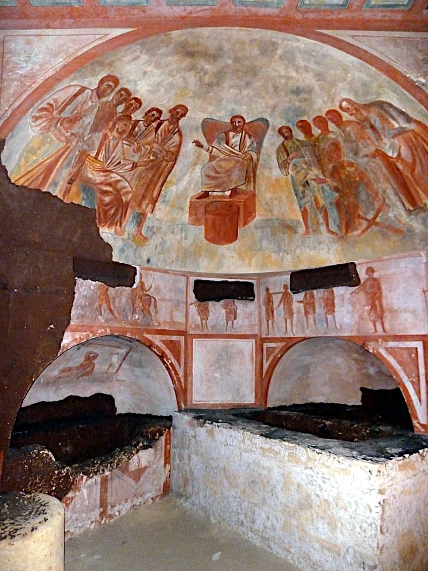 Catacombs and Early Christian Art