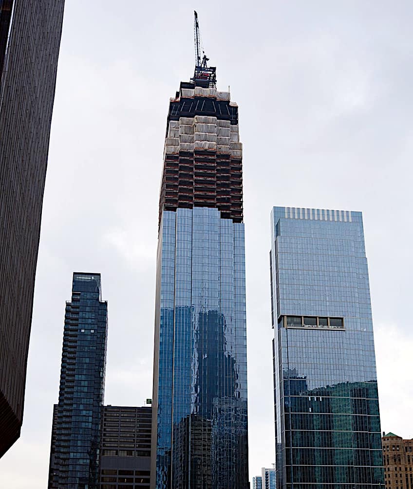 Chicago Salesforce Tower
