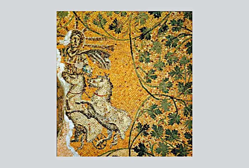 Christian Roman Mosaics