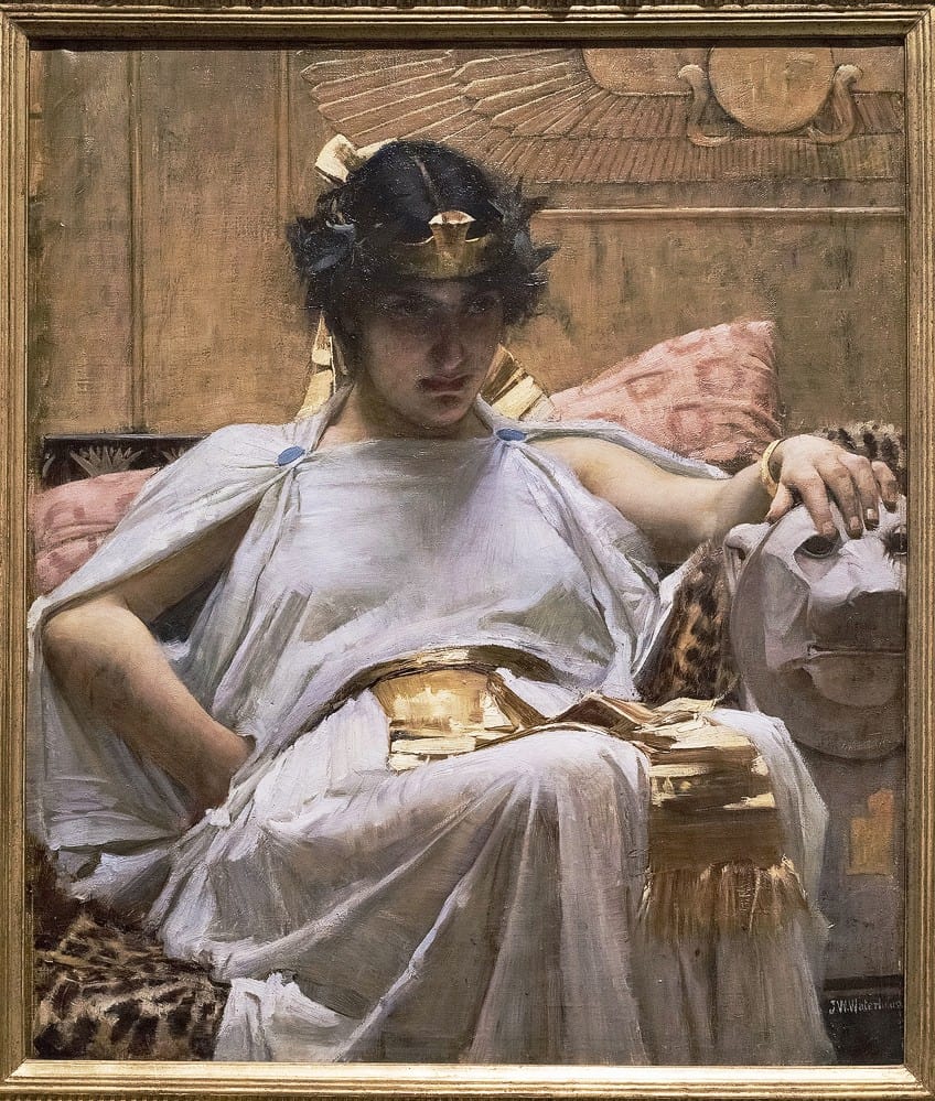 Cleopatra Artworks