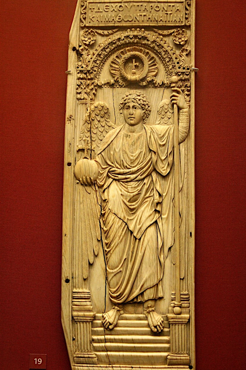 Early Byzantine Christian Art