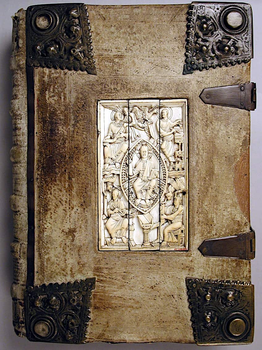 Early Christian Book Arts