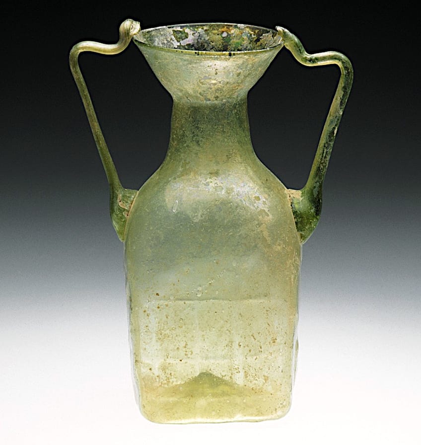 Early Christian Glass Art