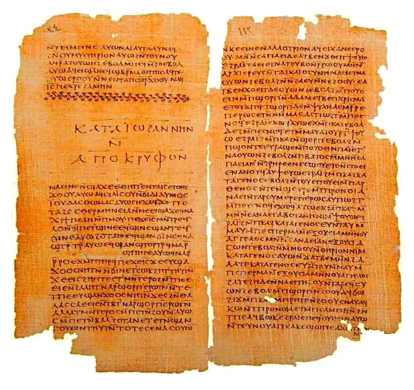 Early Christian Manuscripts
