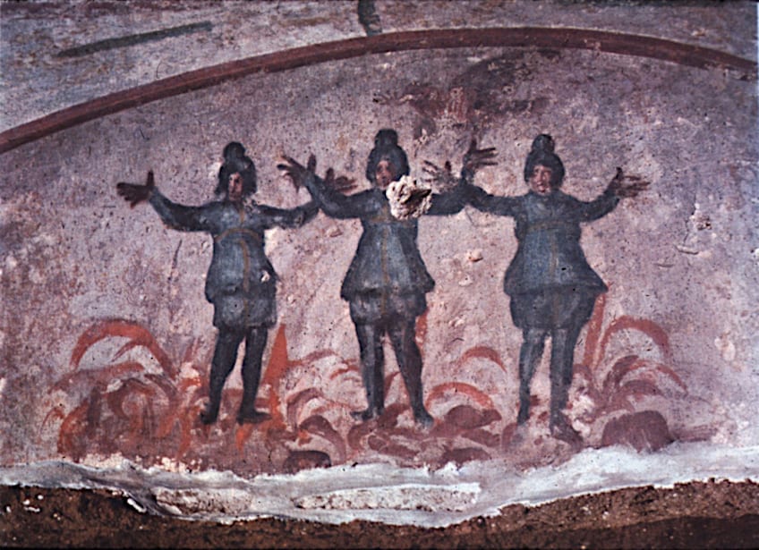 Early Christian Painting