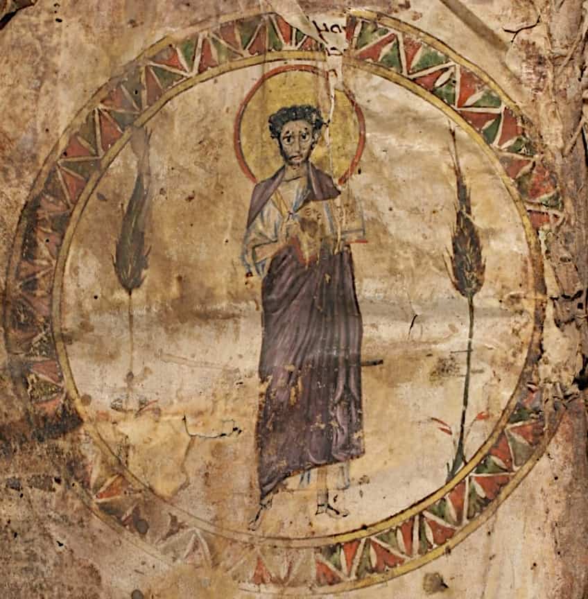 Early Christian Period Art Characteristics