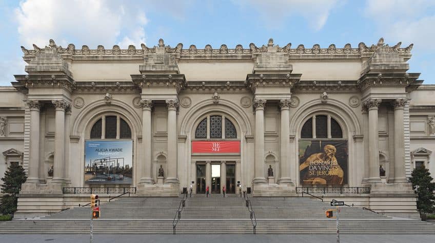 Famous American Art Museums