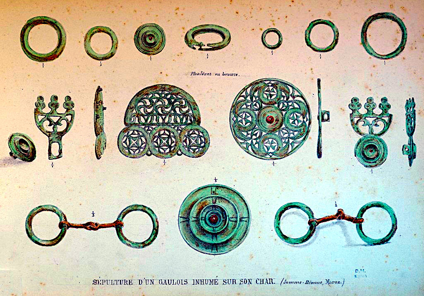 Features of Celtic Art and Design