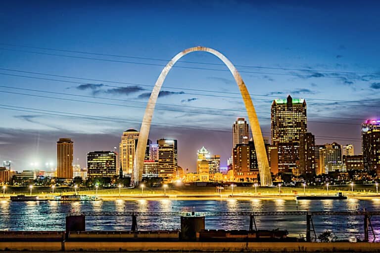 Gateway Arch – St Louis’ Controversial Gateway to the West