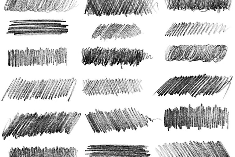 Pencil Lead Hardness A Guide to Choosing the Correct Pencils