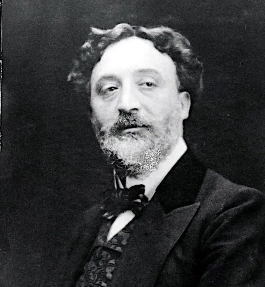 Hector Guimard Art Nouveau Designer