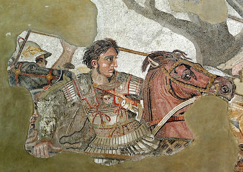 Historical Themes in Roman Art