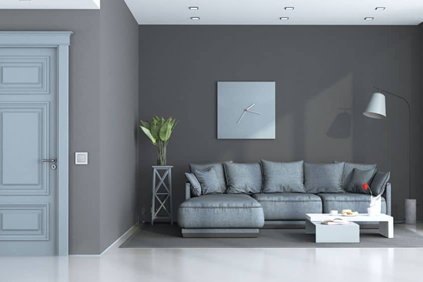 How To Make Gray Interiors