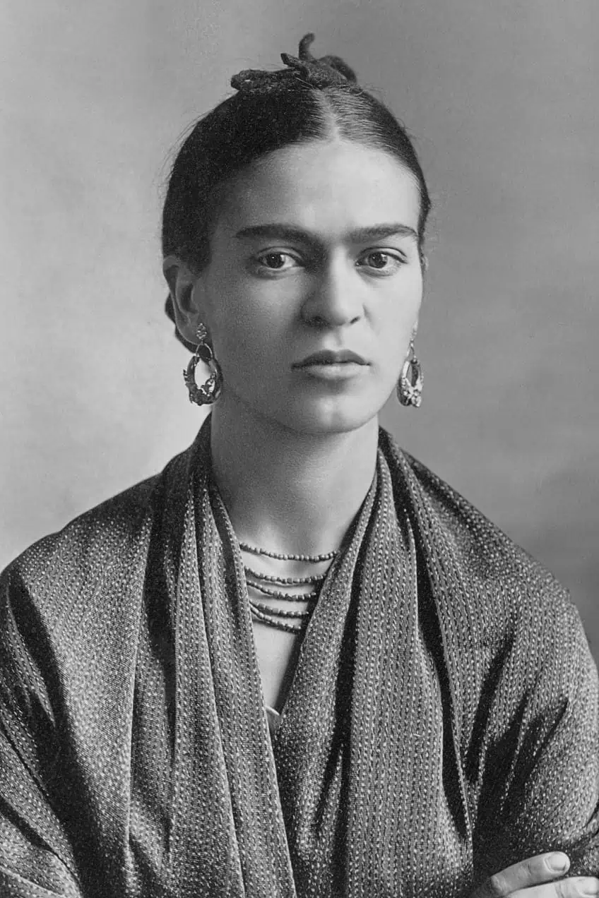 Importance of Self-Portrait With Cropped Hair by Frida Kahlo