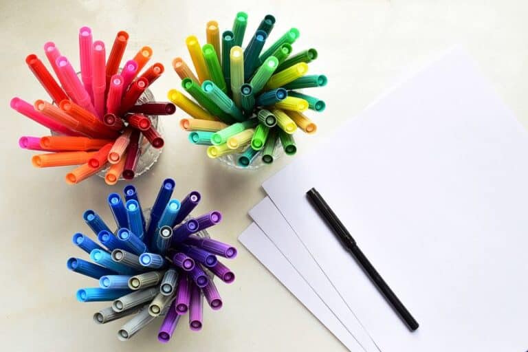 Are Sharpies Toxic? Tips for Using Sharpies