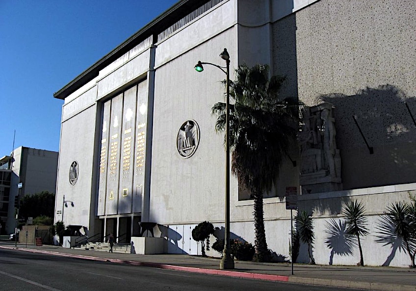 Marciano Art Museum Los Angeles