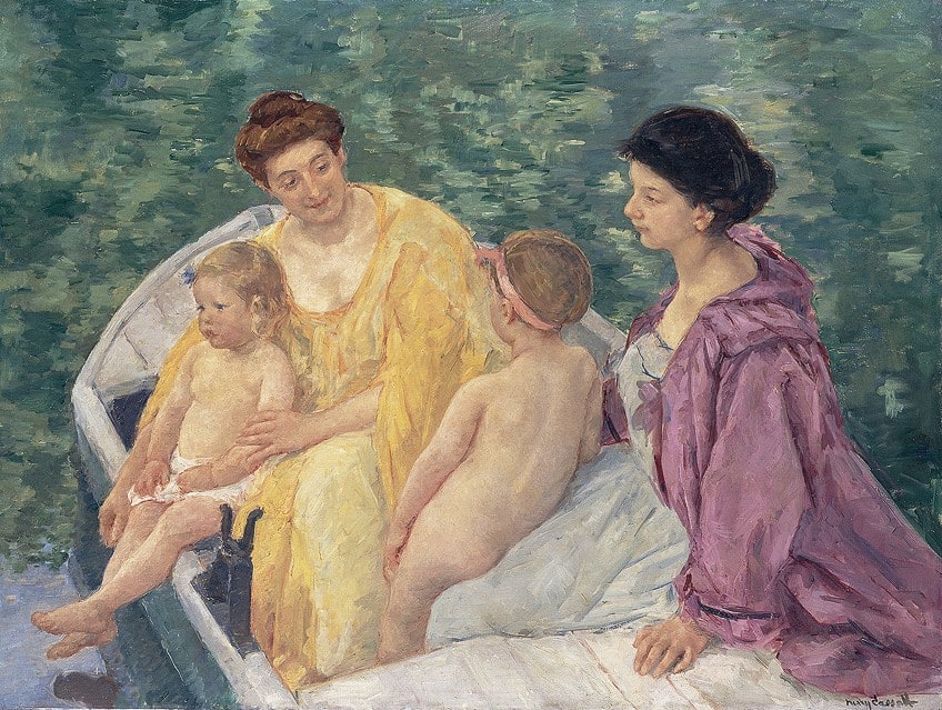 Mary Cassatt Mother Artworks