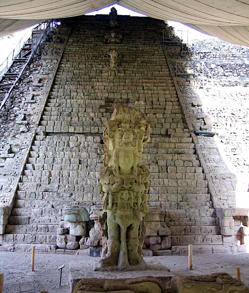 Maya Mesoamerican Architecture