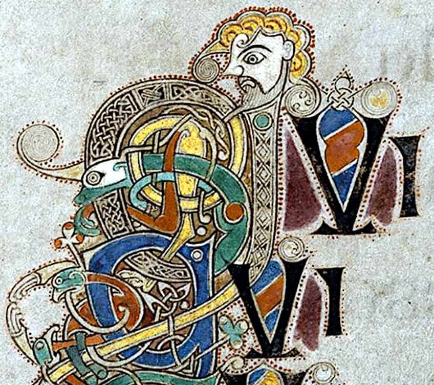 Medieval Celtic Art