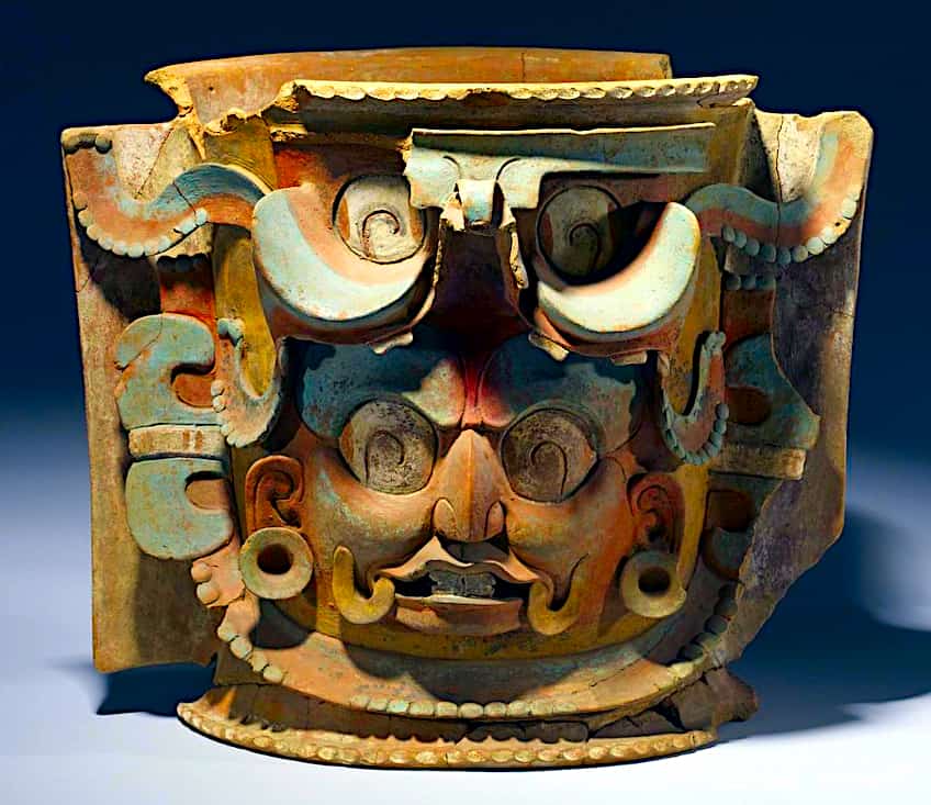 Mesoamerican Ceramic Art