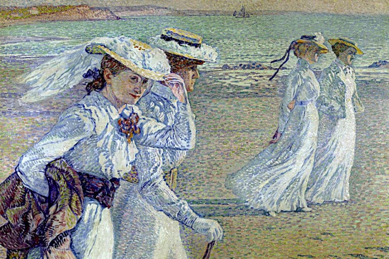 Neo-Impressionism – History and Development of Divisionist Art