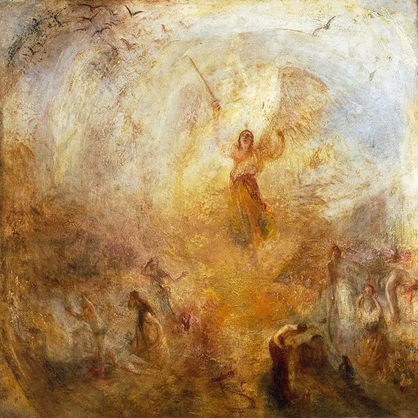 Old Paintings of Angels to Know