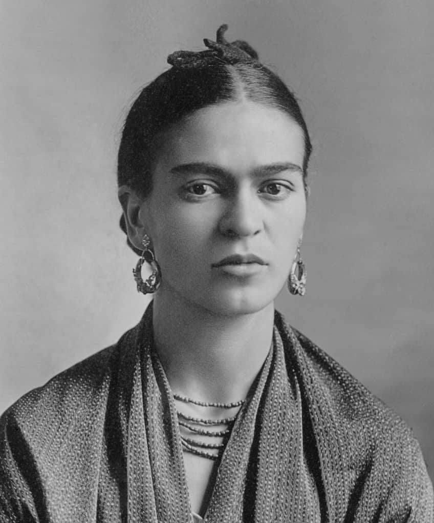 Original Famous Frida Kahlo Paintings