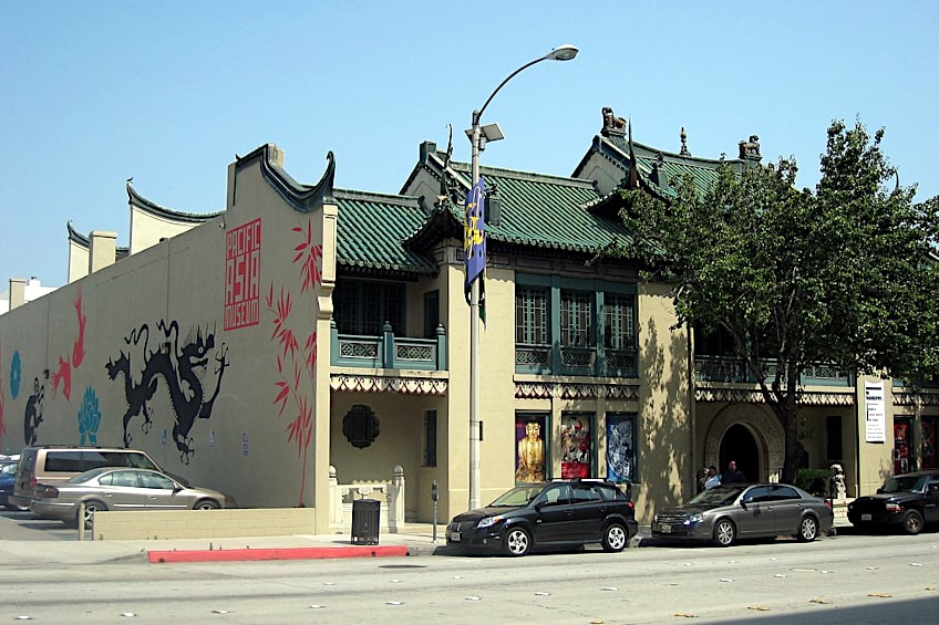 Pacific Asia Art Museum Los Angeles