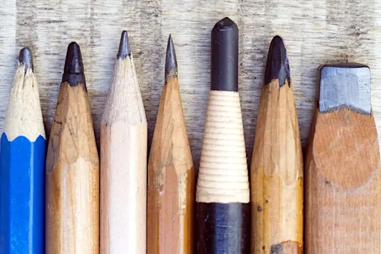 Pencil Lead Hardness – A Guide to Choosing the Correct Pencils