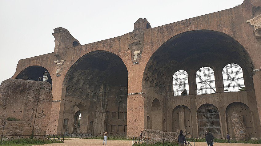 Roman Arches