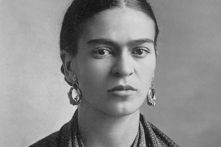 “Self-Portrait with Cropped Hair” by Frida Kahlo – The Iconic Work