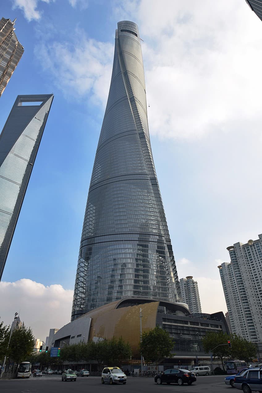 Tallest Skyscapers