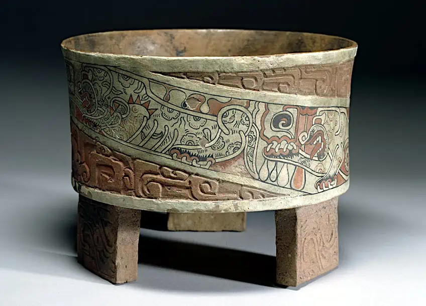 Teotihuacán Mesoamerican Art