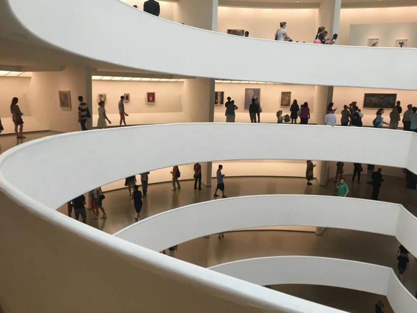 The Top Art Museums in the US