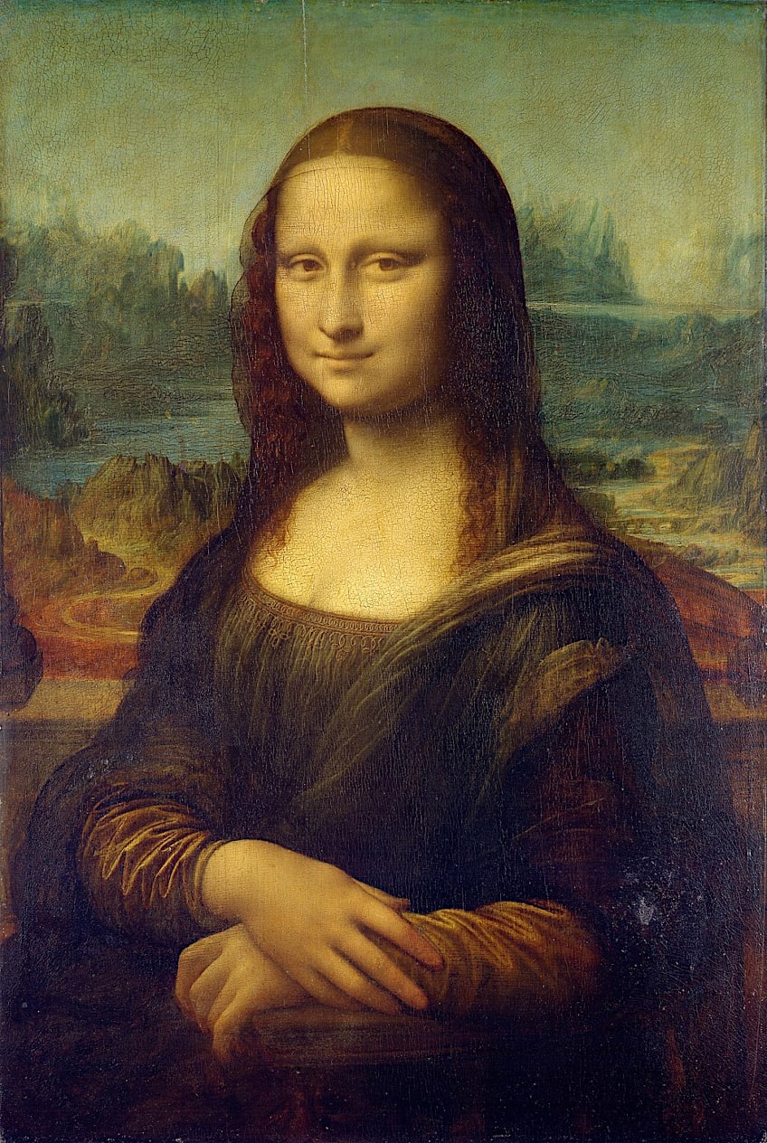 Who Stole the Mona Lisa