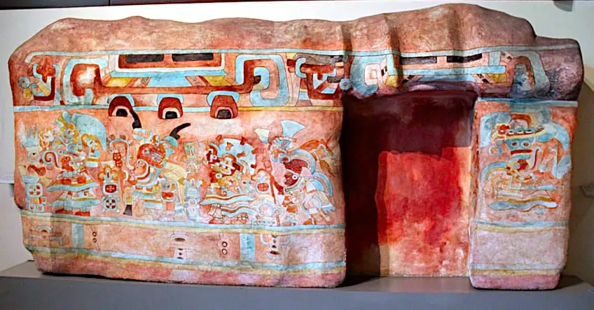 Zapotec Mesoamerican Art