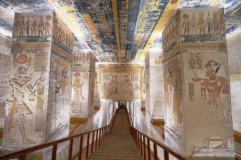 Ancient Egypt Architecture