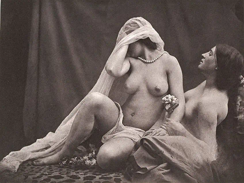 Artistic Nude Photographs