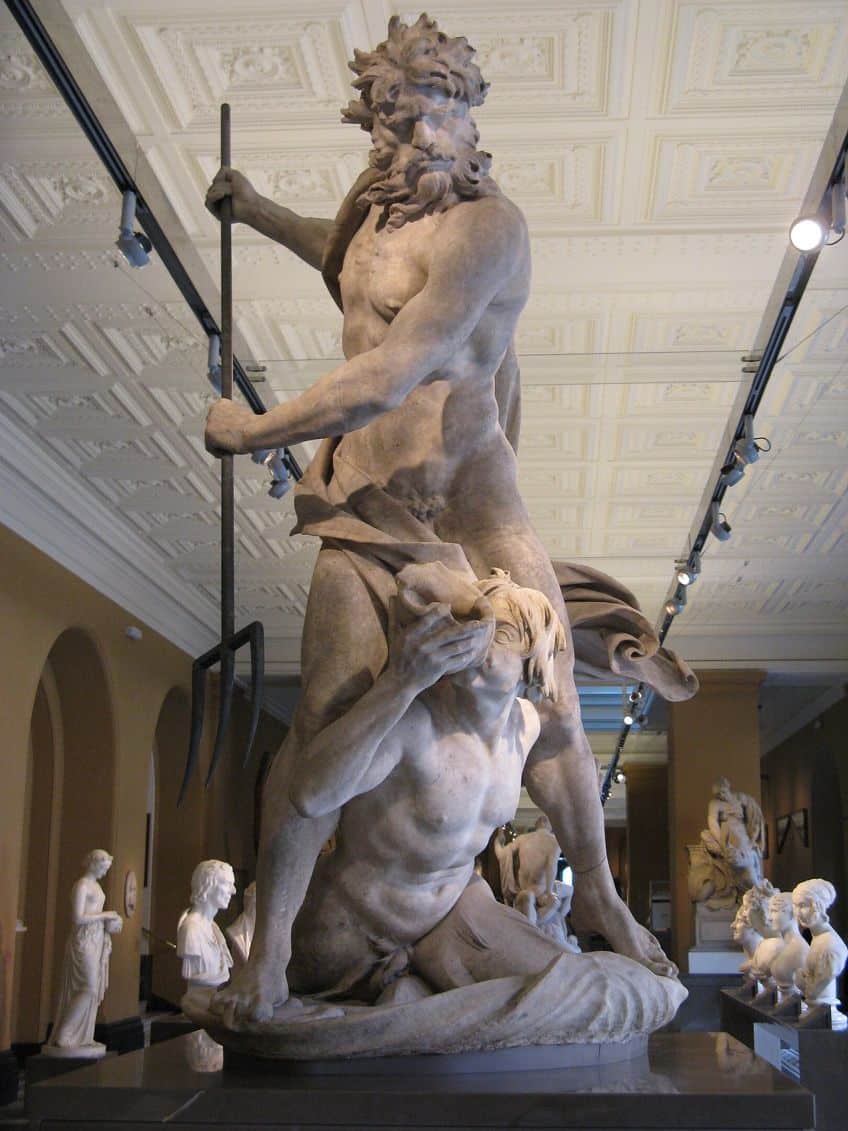 Bernini Statues