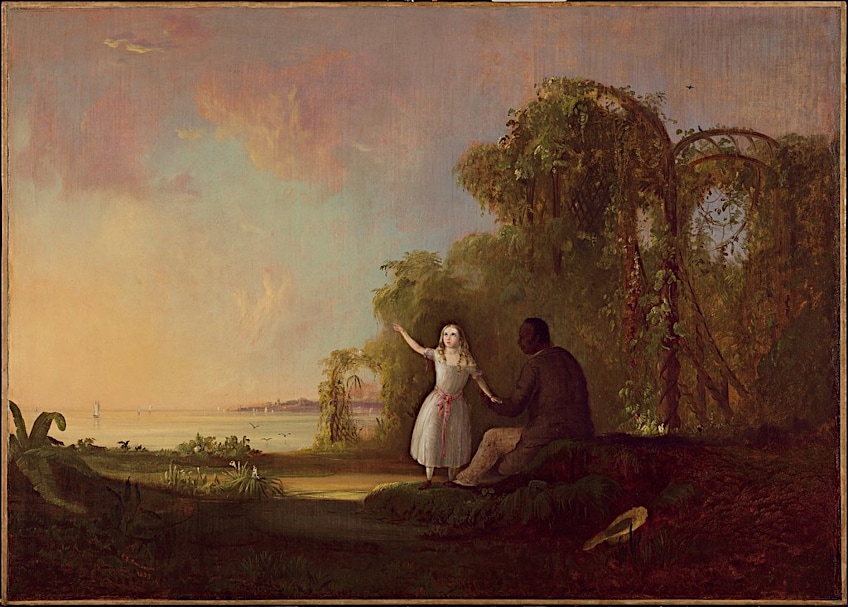 Early African American Painting