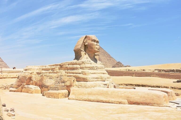 Egyptian Architecture – The Sphinx, the Pyramids, and More