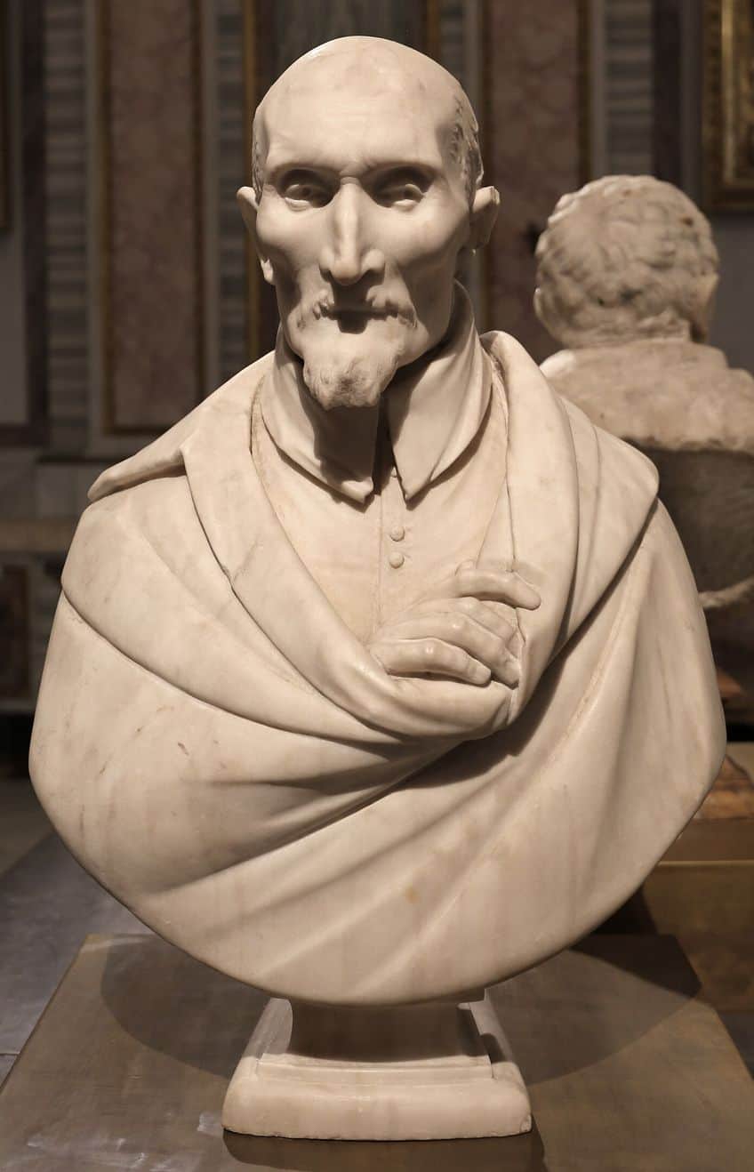 Famous Bernini David Statue