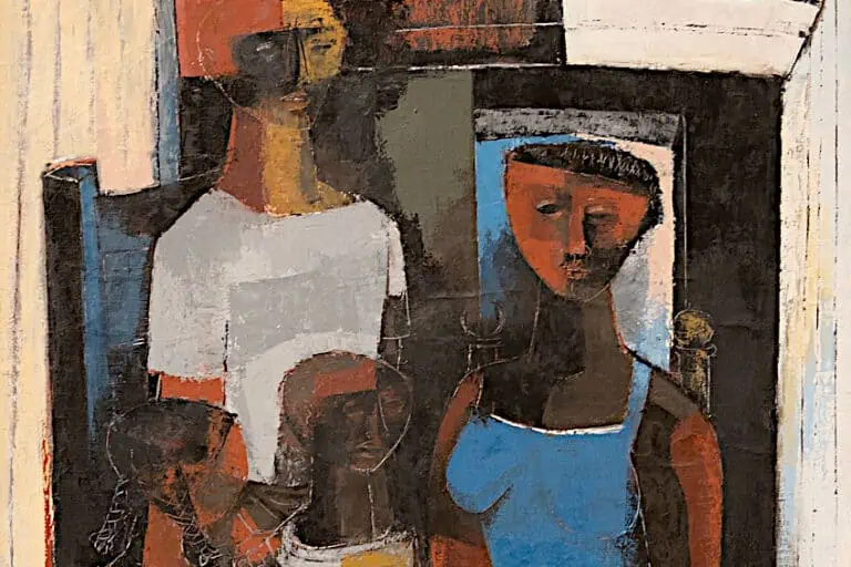 Famous Black Painters and Artworks – African American Art Stars