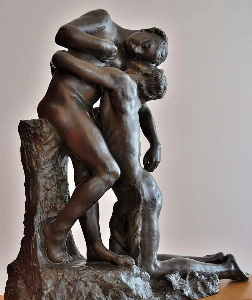 Famous Erotic Sculptures