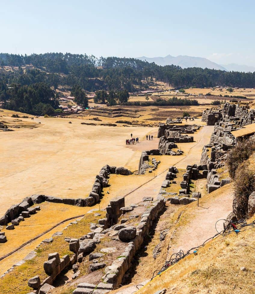 Famous Inca Temples