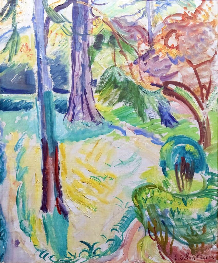 Fauvist Examples