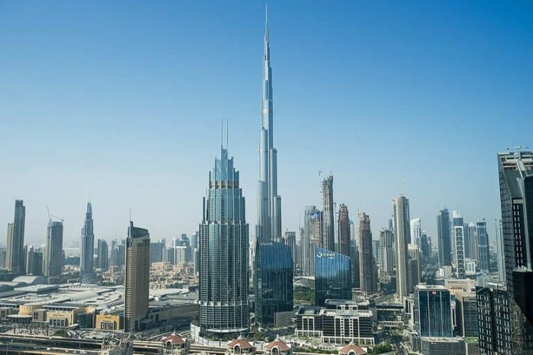 Future Tallest Building in the World – The Tallest Planned Buildings