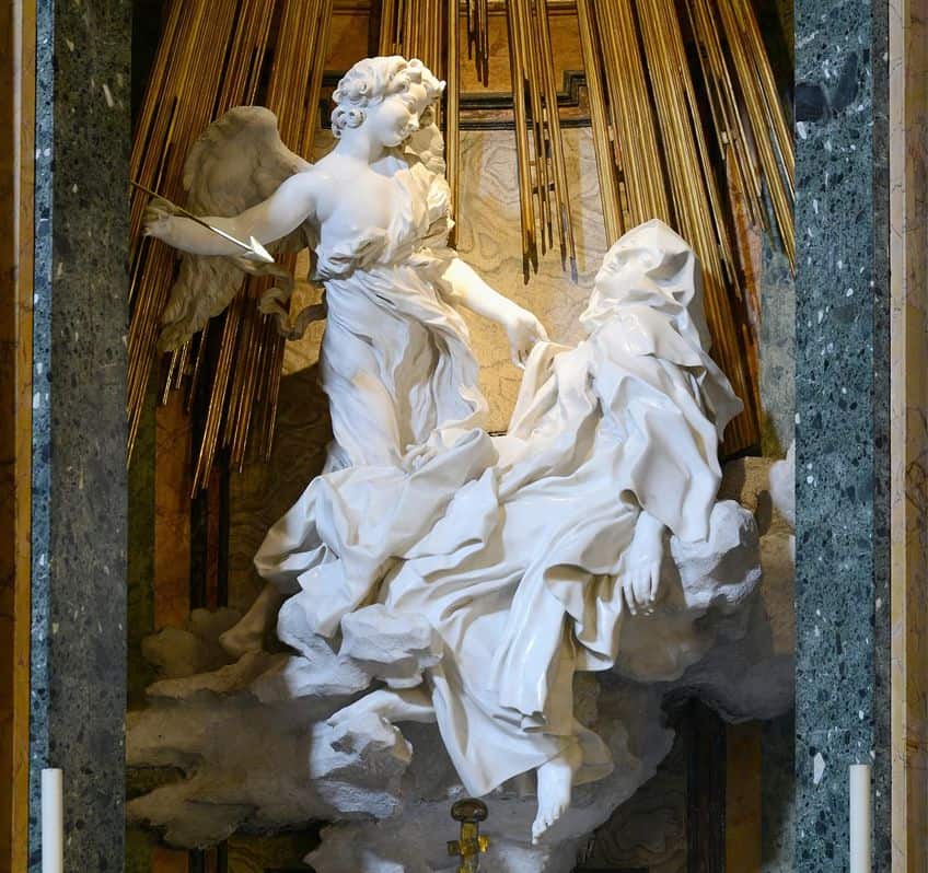 Gian Lorenzo Bernini Statues