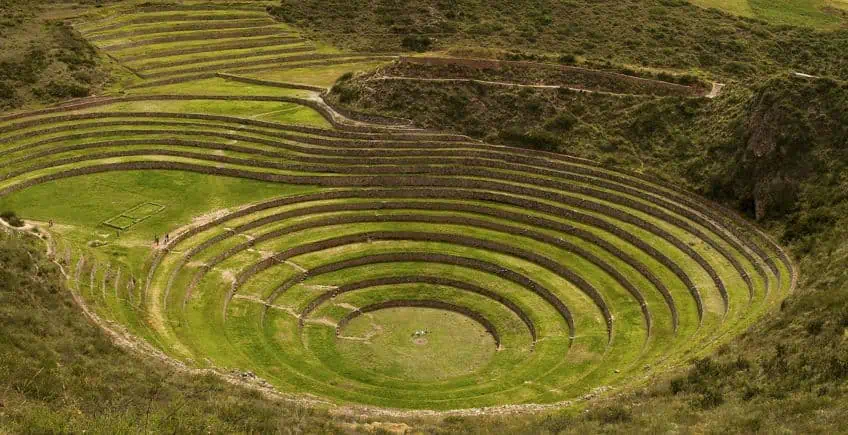 Inca Structures