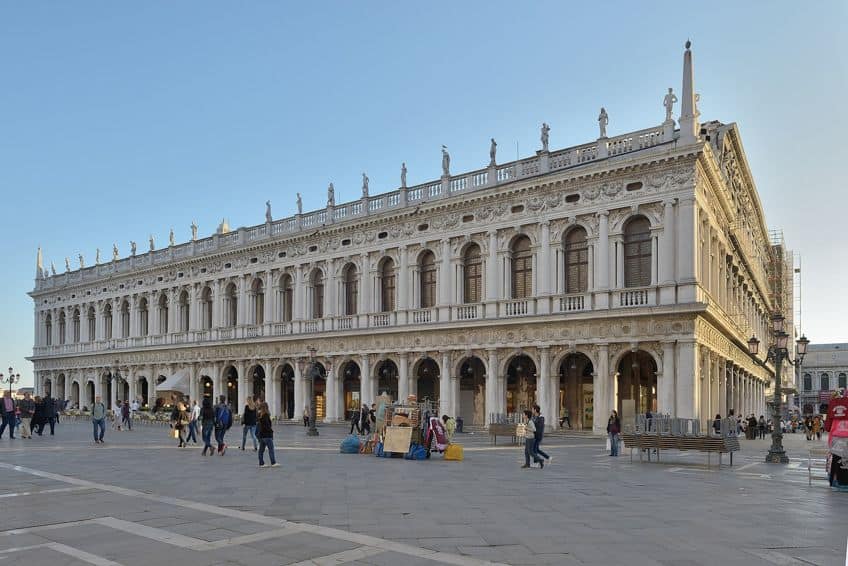 Italian Renaissance Buildings